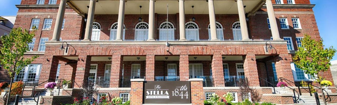 The Stella Hotel & Ballroom Кеноша Экстерьер фото