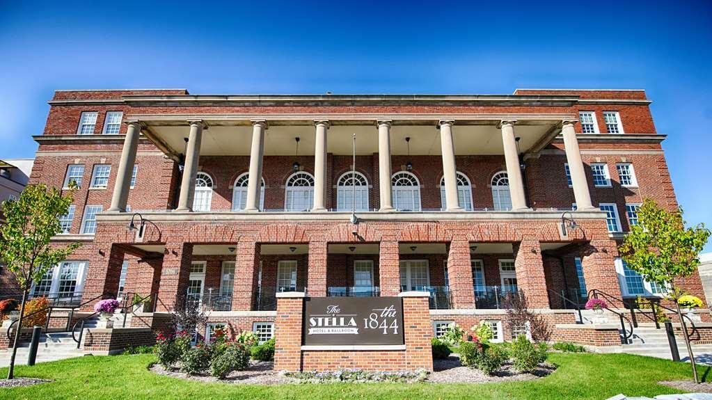 The Stella Hotel & Ballroom Кеноша Экстерьер фото